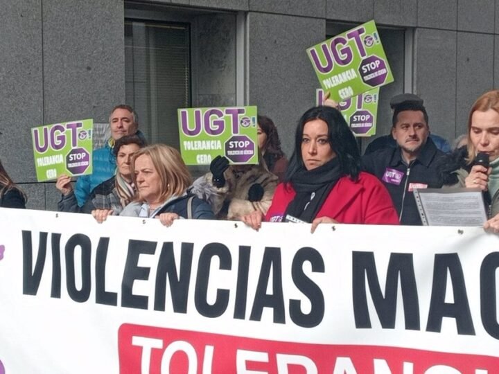 UGT y CCOO critican la falta de prioridad en las políticas para mujeres.