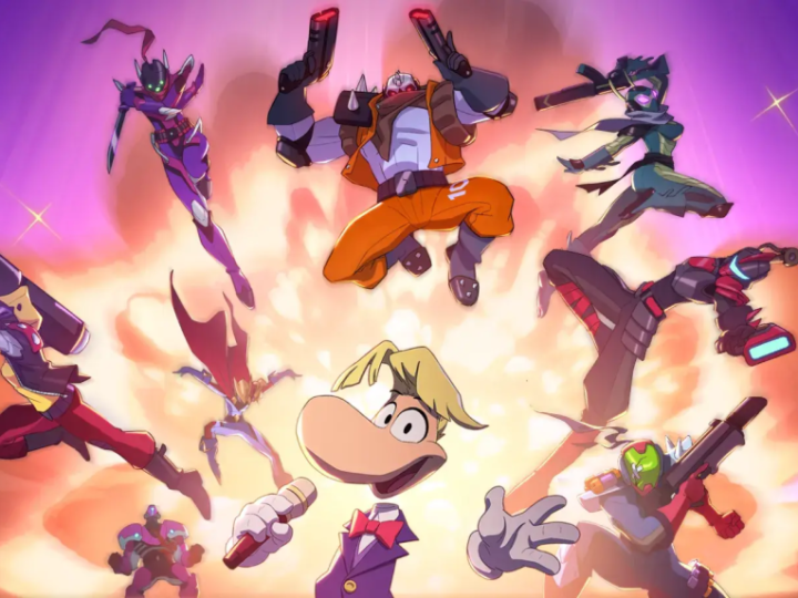 Ubisoft lanza otro juego de Rayman NFT, Blood Dragon en silencio