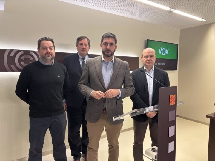 VOX pide suspensión del proceso del Clúster del Maestrazgo ante Fiscalía.