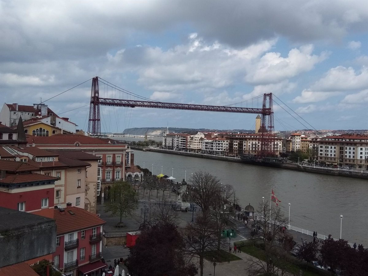 Viernes frío en Euskadi con máximas de 9 a 14 grados