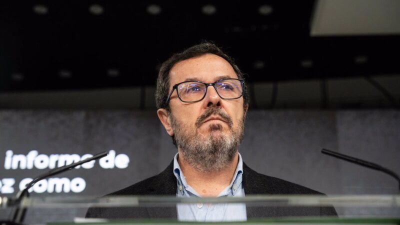 Vox aconseja a presidentes de CCAA del PP «desligarse de Feijóo» en presupuestos