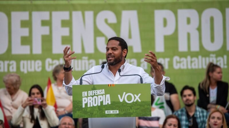 Vox rompe negociación presupuestaria con PP en comunidades autónomas para Ley de Inmigración con PSOE