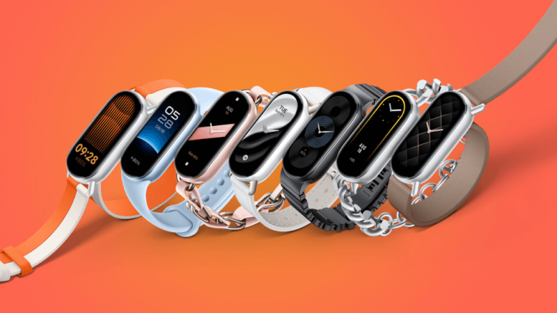 Xiaomi Smart Band 9: – tuxiaomi.es