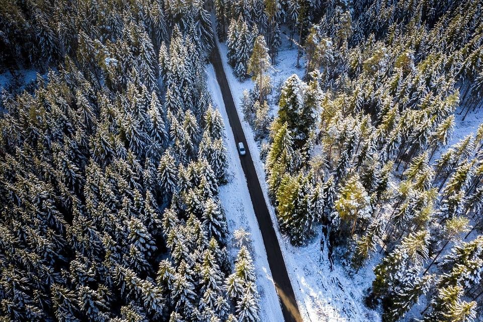 ¡La importancia de los neumáticos de invierno!