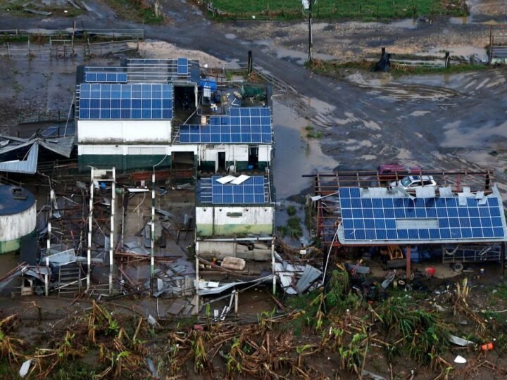 ¿Los parques solares son resistentes a las tormentas? Los expertos desmienten los mitos sobre los daños por viento a paneles solares