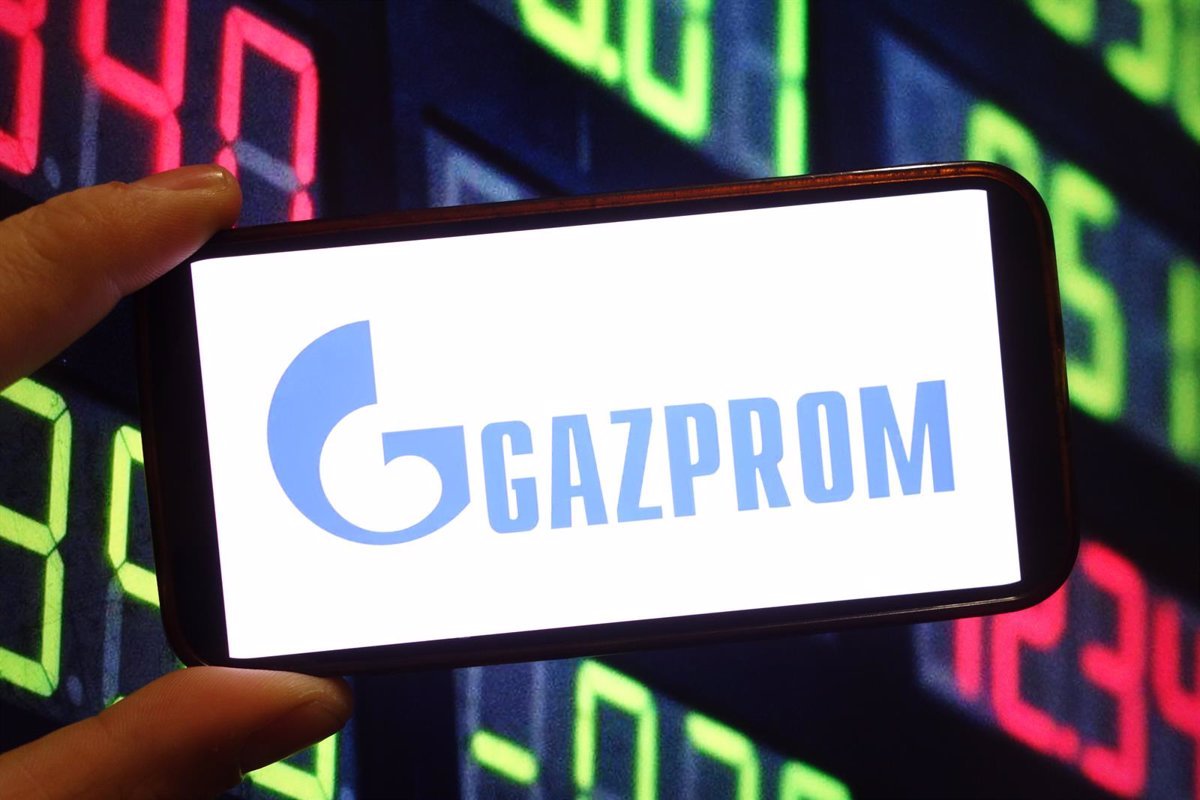 Gazprom afecta mercado energético al reducir flujos de gas por Ucrania