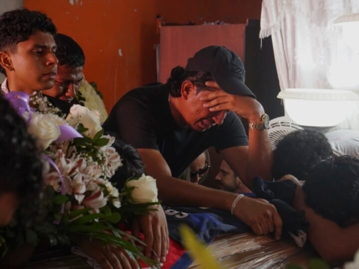 Menores en Ecuador desaparecidos hace 23 días: se despiden