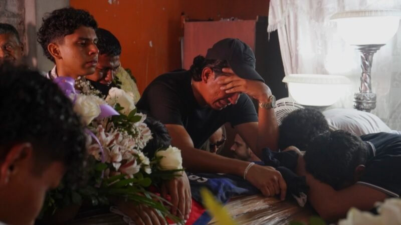 Menores en Ecuador desaparecidos hace 23 días: se despiden