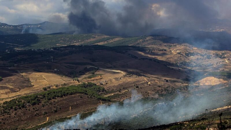 Israel neutraliza lanzacohetes de Hezbolá en el sur del Líbano