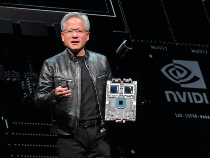 Vea la conferencia de prensa de NVIDIA CES 2025 en vivo el lunes a las 9:30 p. m. ET