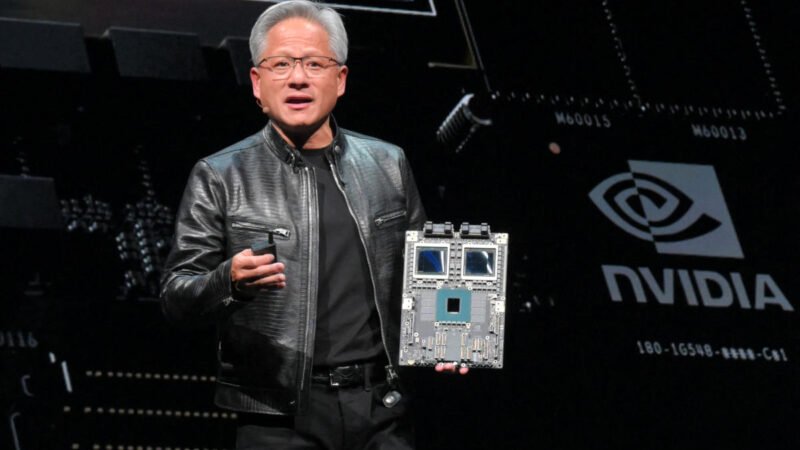 Vea la conferencia de prensa de NVIDIA CES 2025 en vivo el lunes a las 9:30 p. m. ET