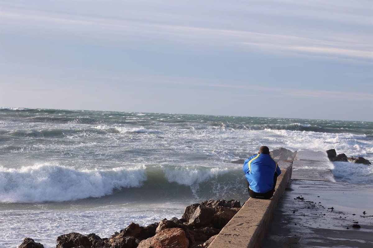 Menorca y Pitiusas en alerta amarilla por fenómenos costeros