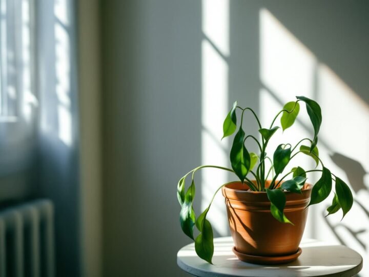 Revive tus plantas de interior marchitas con nuestro método paso a paso.