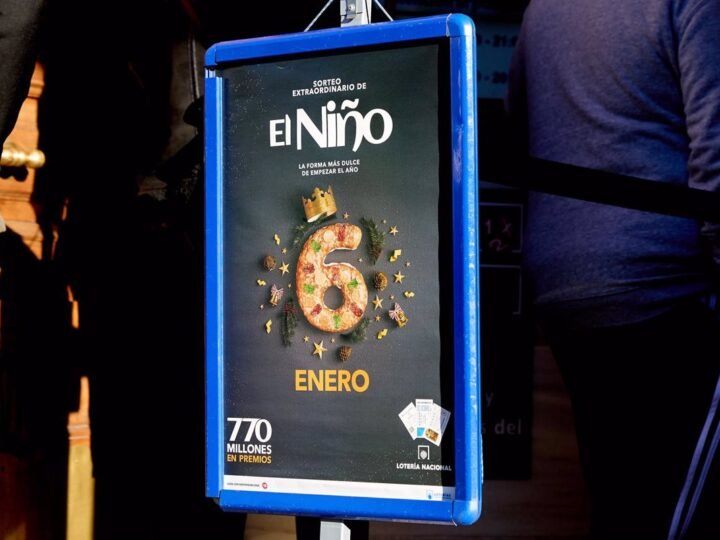 II Premio Lotería del Niño en Gijón, Infiesto y Navia.