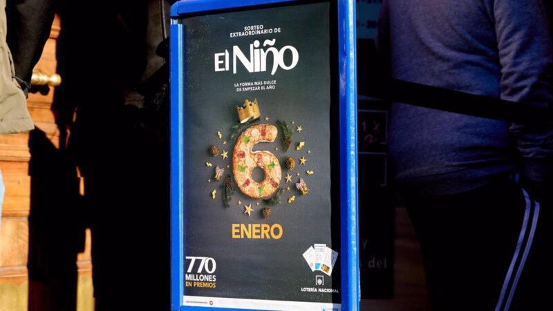 II Premio Lotería del Niño en Gijón, Infiesto y Navia.