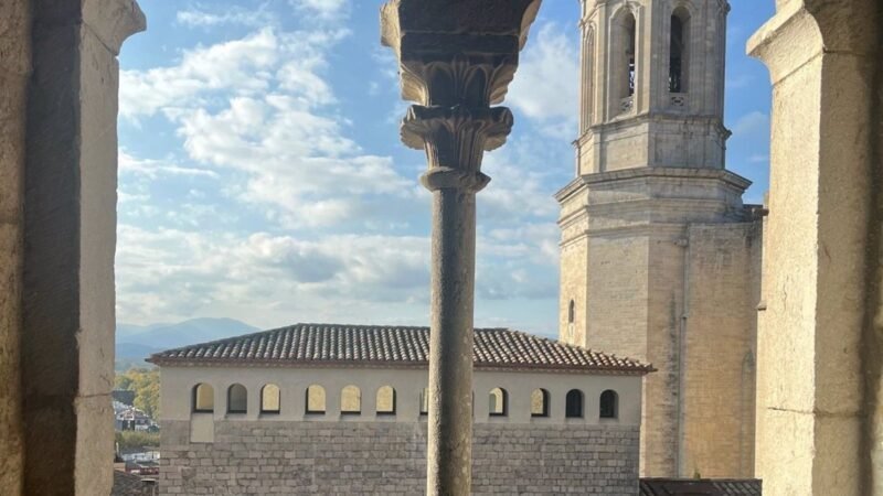 Estudio histórico y arquitectónico del Palau Episcopal de Girona por el Museo de Arte de Girona