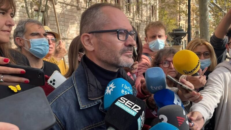 TEDH admite caso de Josep Costa vs España por ‘detención ilegal’