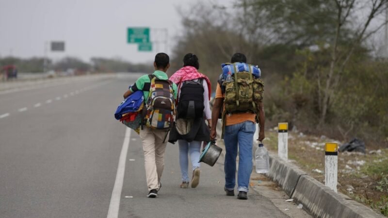 Nostalgia de migrantes venezolanos ante nuevo mandato de Maduro