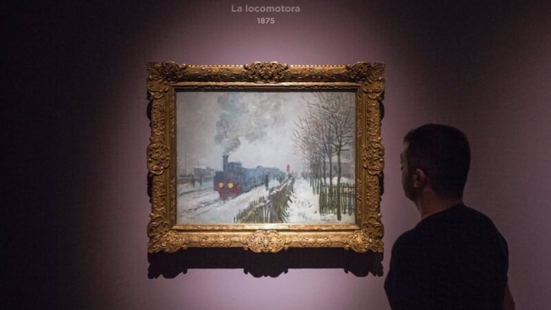 Obras de Monet, Picasso, Goya y Chagall regresarán en 2024 tras ser robadas o desaparecidas