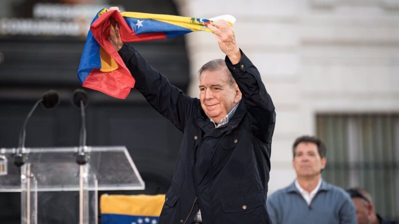 Edmundo González viajará a Venezuela para asumir la presidencia «muy pronto»