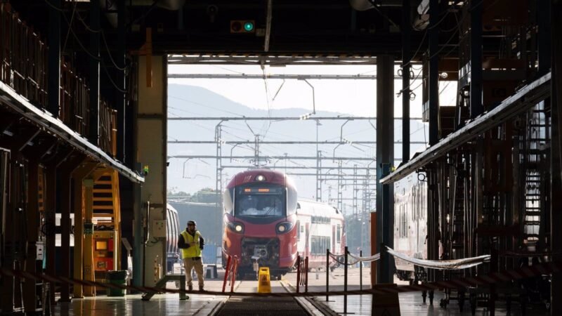 Avería de tren de mercancías interrumpe tráfico entre Reus y Alcover