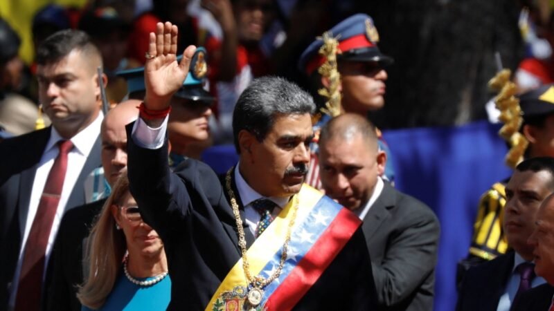 Nuevas sanciones a funcionarios venezolanos en toma de posesión de Maduro por EE.UU., UE y Canadá