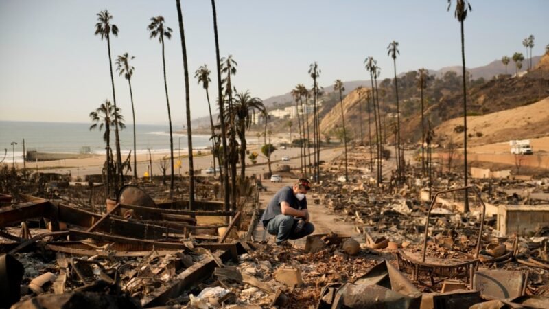 Aumenta número de muertos en incendios de Los Ángeles