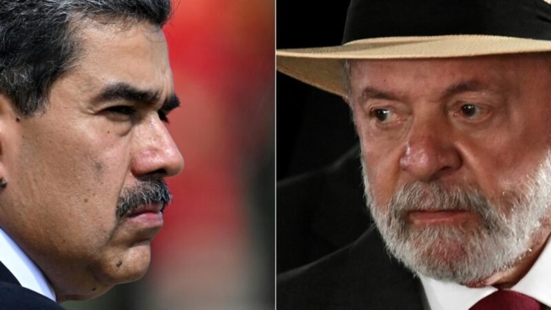 ¿Diálogo de Lula y otros presidentes para desbloquear crisis en Venezuela?