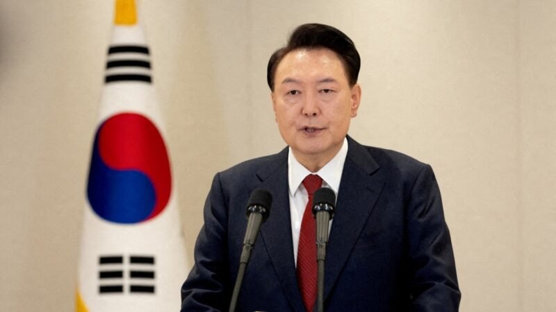 Intento de arresto de Yoon, expresidente surcoreano