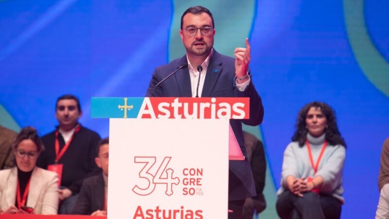 Barbón (PSOE) cuestiona al PP sobre posibles recortes por rebaja de impuestos.