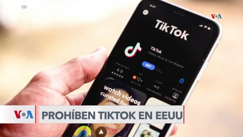 La Corte Suprema ratifica prohibición de TikTok en EE. UU.