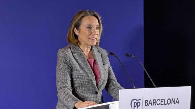 Gamarra rechaza nueva humillación de Sánchez en Junts por Moncloa