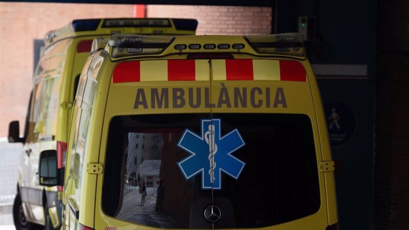 Hombre fallece atropellado en la AP-7 de El Vendrell, Tarragona