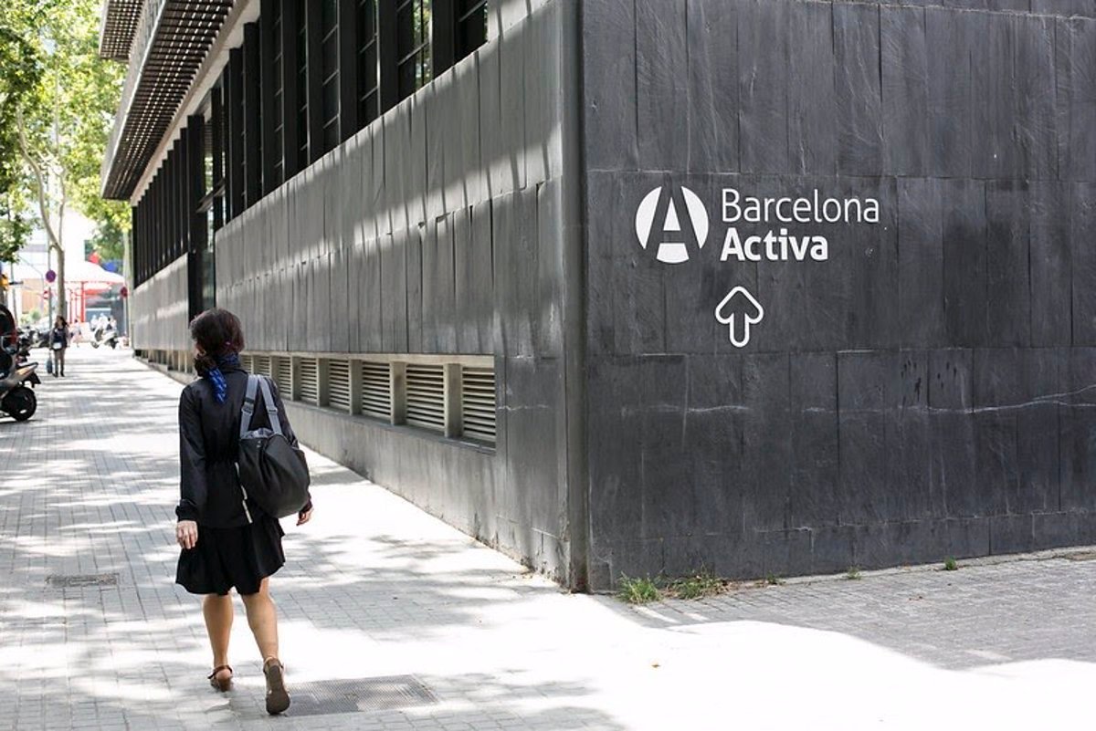 Barcelona Activa otorga ayudas de 7,4 millones a más de 1.000 beneficiarios