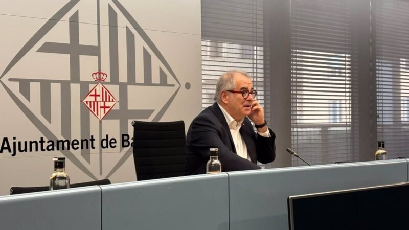 El Gobierno de Collboni extiende los Presupuestos al no llegar a acuerdo con el BComú