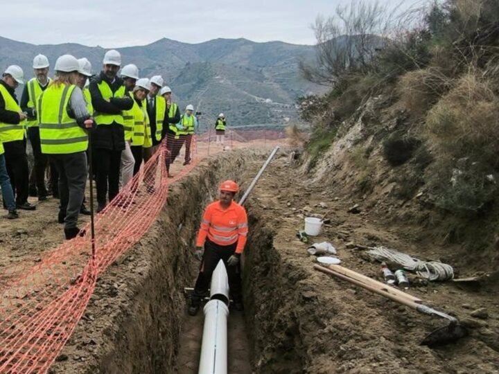 El Ayuntamiento triplica inversión en agua purificada para cultivos