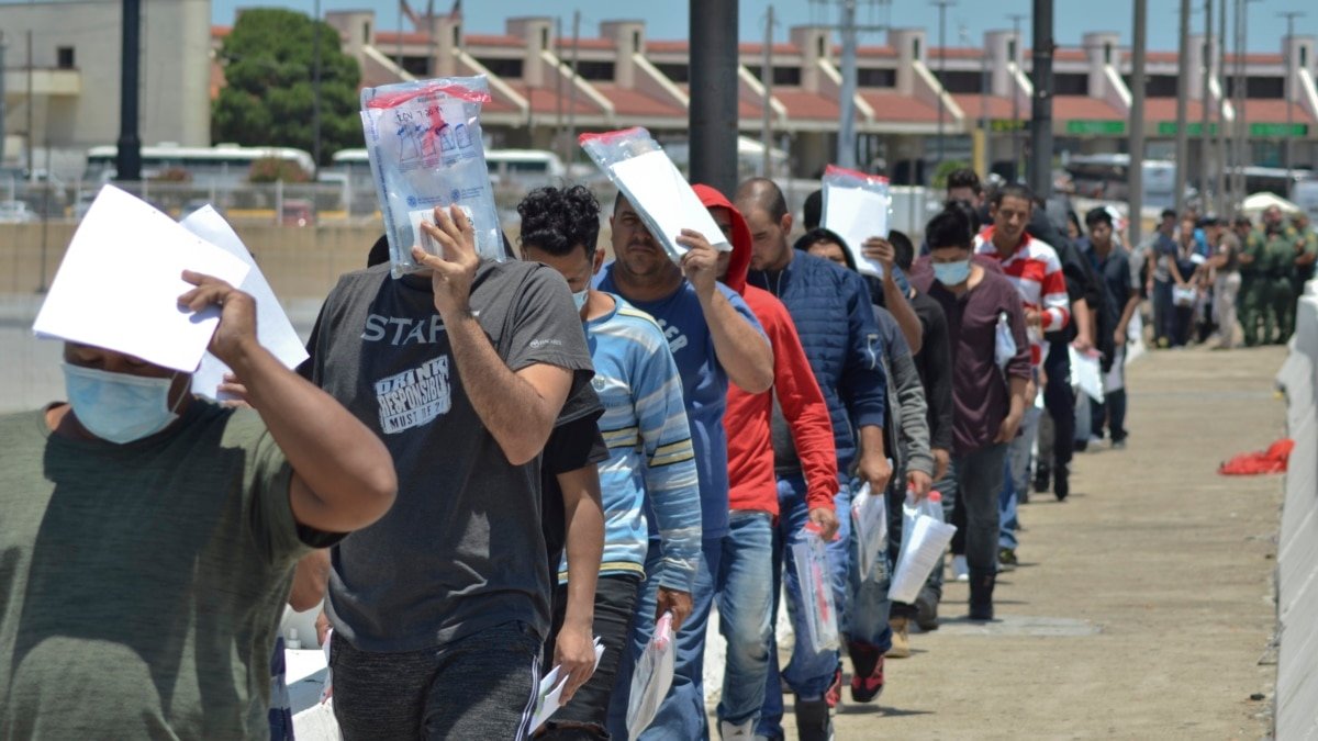 Estrategia contra deportaciones en la frontera sur de EE.UU.