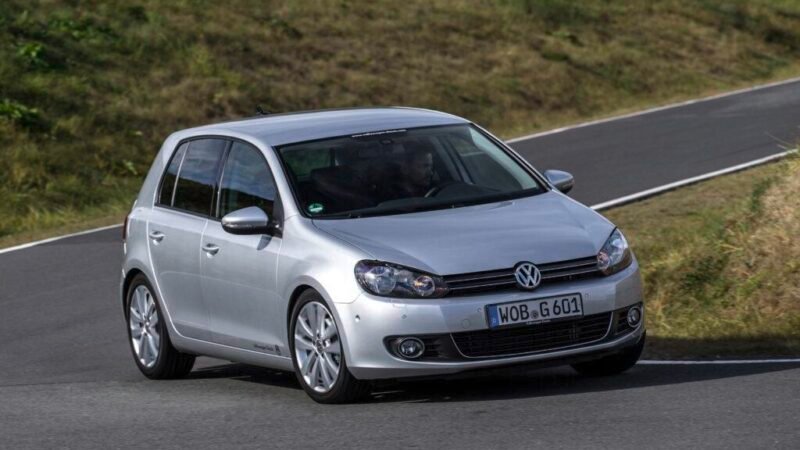 ¿Por qué pierde potencia el VW Golf 6 1.6 TDI?