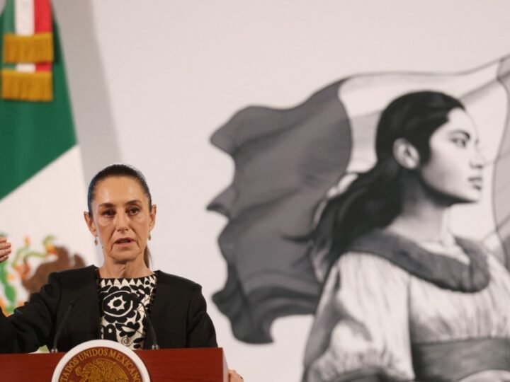 México recibe a más de 4.000 inmigrantes deportados por Trump