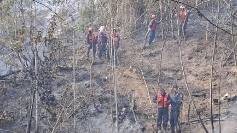 Tres muertos en accidente de avión cerca de Caracas