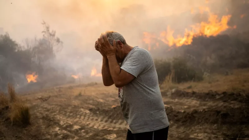 2024: Año de eventos climáticos extremos.