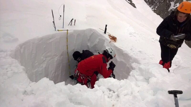 Alerta de aludes en Alto Campoo este fin de semana