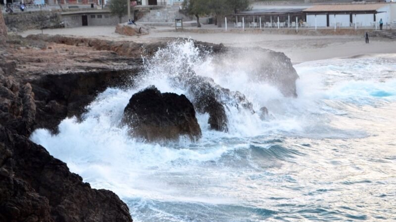 Alertas meteorológicas desactivadas en Islas Baleares.