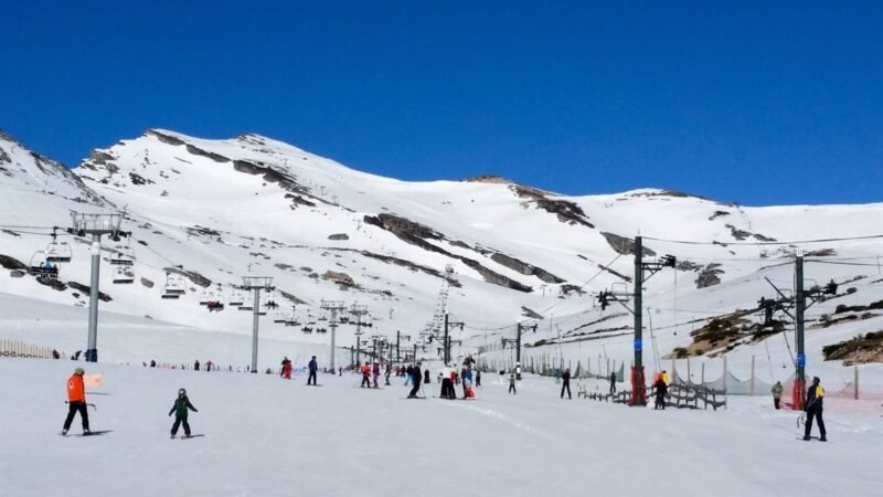 Alto Campoo reabre con seis pistas de esquí y buena visibilidad en toda la estación – ¡A disfrutar del invierno!