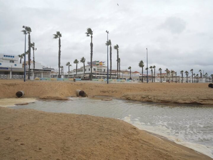 Andalucía activa fase 1 de emergencia por riesgo de inundaciones en Huelva