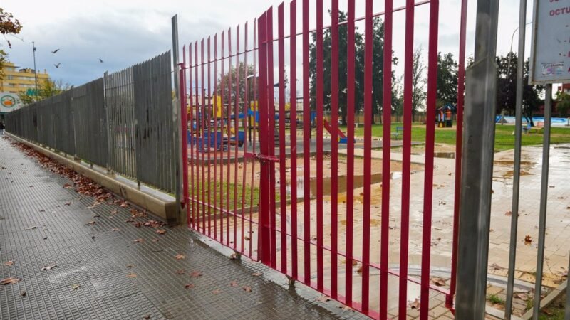 Andalucía no emite avisos por temporal Garoé con más de 100 incidencias.