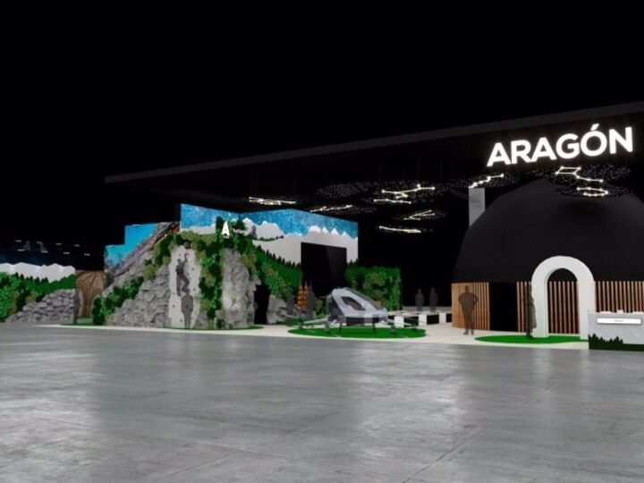 Aragón presentará su patrimonio en Fitur y tendrá experiencias emocionantes