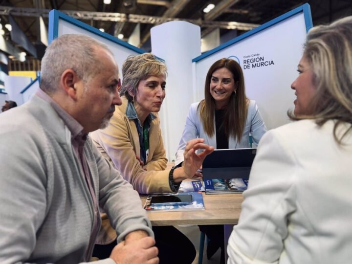 Archena busca consolidarse como líder en turismo termal en Fitur