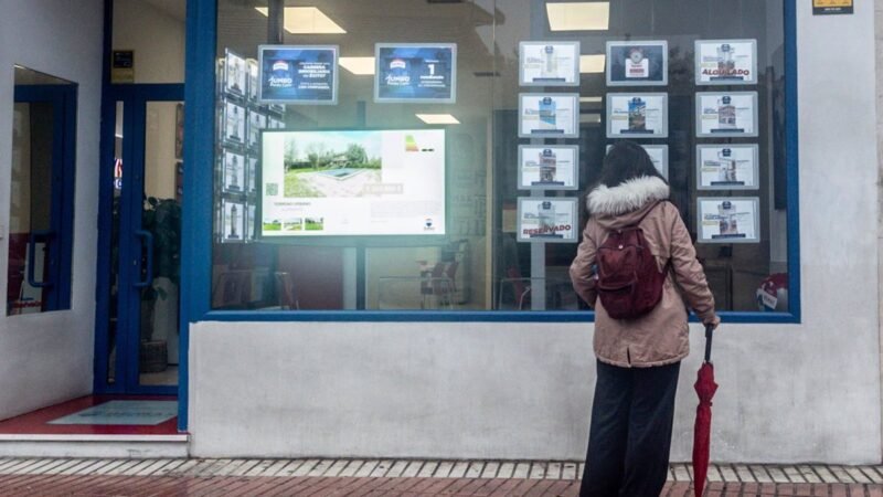 Aumenta la compraventa de viviendas en Extremadura un 21,2% en noviembre