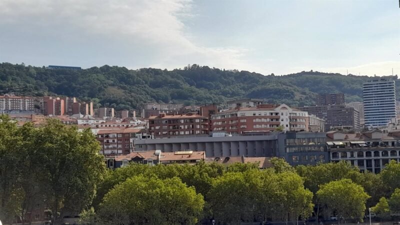 Aumenta un 19,12% la compraventa de viviendas en Euskadi en noviembre